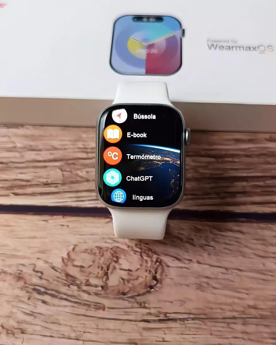 Microwear Ultra W99+ Series 9 Smartwatch