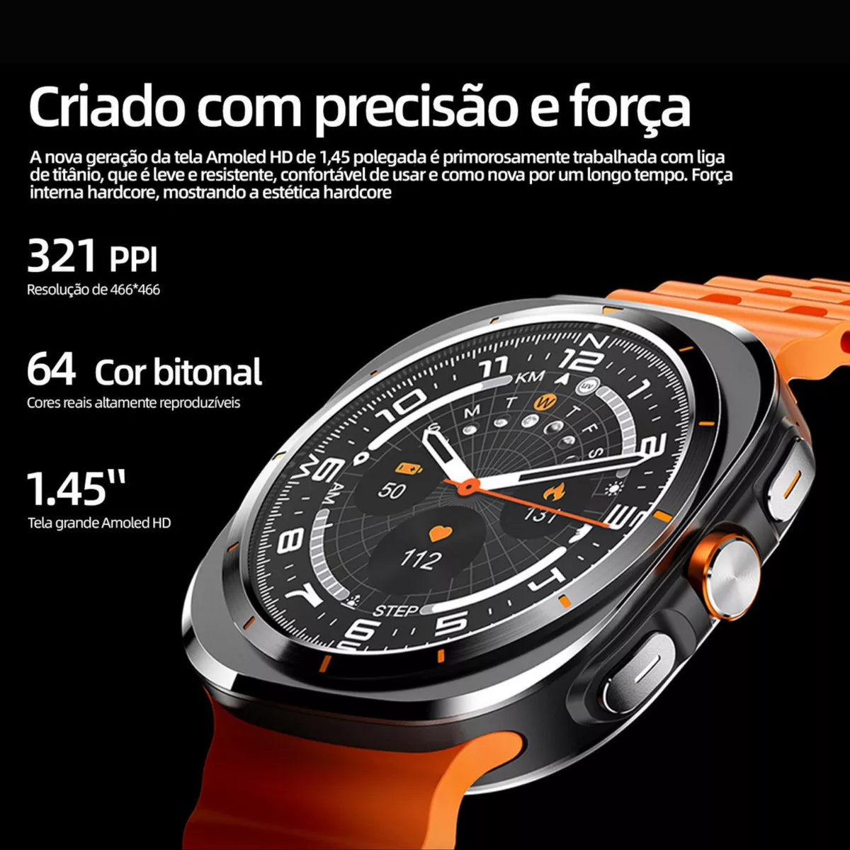 Ultra Extreme - BRANCO