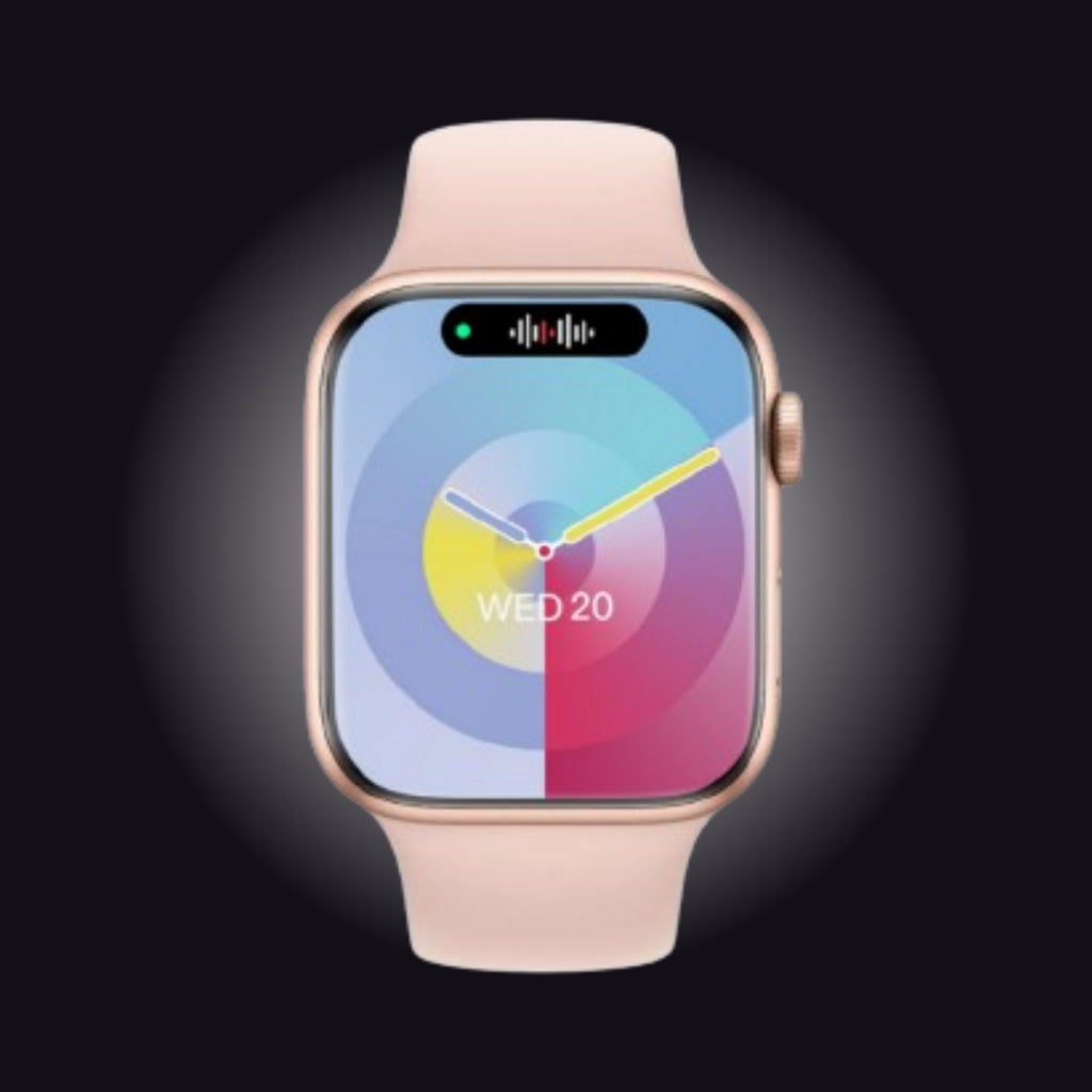 Microwear Ultra W99+ Series 9 Smartwatch