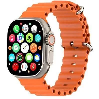 W69+ Ultra Series 10 Amoled - 49mm