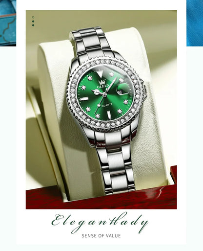 Aurum Mystique Diamond - OLEVS