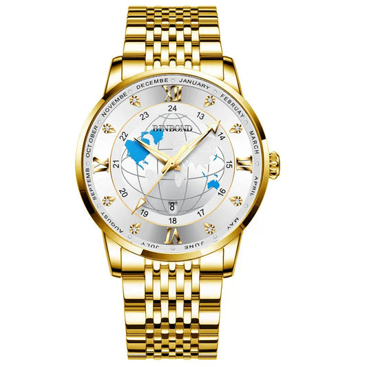 Aurum Globe - Binbond - ESGOTADO