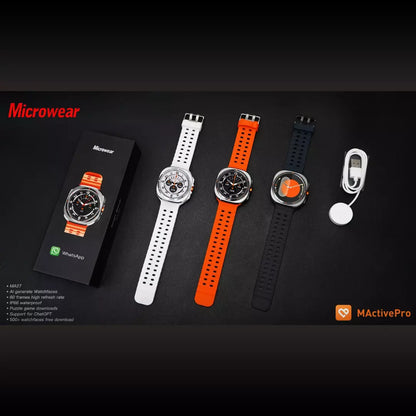 Microwear M27 Ultra - LANÇAMENTO