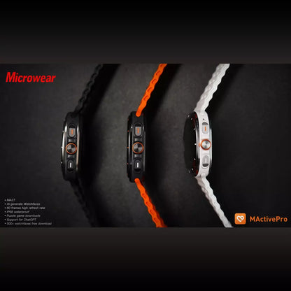 Microwear M27 Ultra - LANÇAMENTO