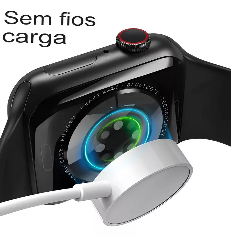 Smartwatch W29 Pro Series 9 Lançamento 2024 Original