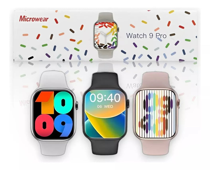 Smartwatch W29 Pro Series 9 Lançamento 2024 Original