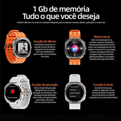 Microwear M27 Ultra - LANÇAMENTO