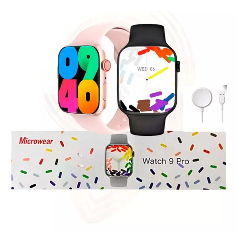 Smartwatch W29 Pro Series 9 Lançamento 2024 Original