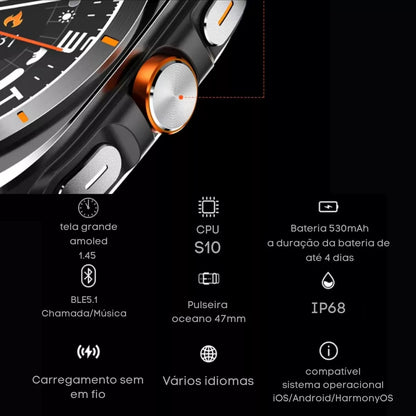 Microwear M27 Ultra - LANÇAMENTO
