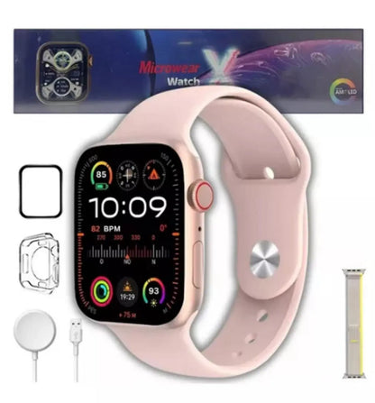 Microwear Watch X Série 10