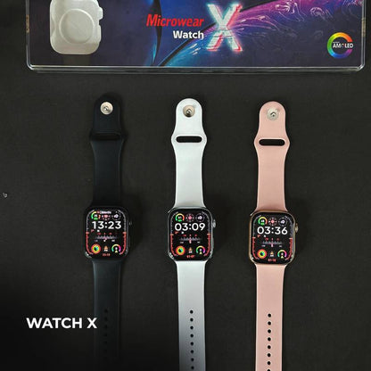 Microwear Watch X Série 10