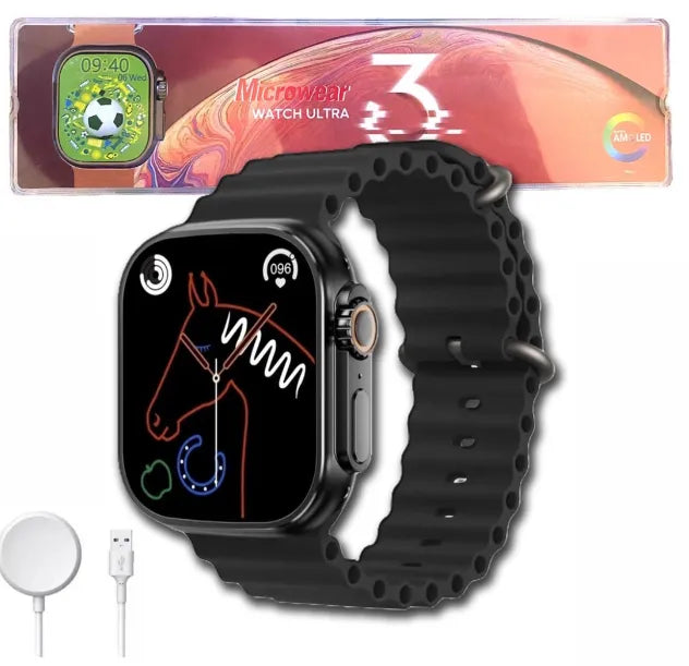 Watch Ultra 3 - New 2024