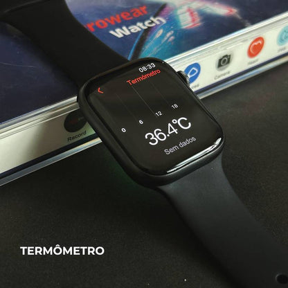 Microwear Watch X Série 10